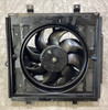 2005-2012 Porsche 987 Boxster Cayman / 997 911  Driver Side Cooling Fan w/ Shroud / Duct