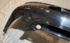 2006-2008 Porsche 987 Cayman S Rear Bumper Cover / Black  BC023