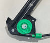 1997-2000 Chevrolet Corvette C5 Passenger Window Regulator w/ Motor /   C5025