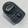 2008-2014 Audi TT MK2 8J Automatic Headlight Control Knob / 8J1941531H /   T2011