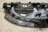 2005-2012 Porsche 987 Boxster / Cayman Black Leatherette Dashboard Panel /   BC024