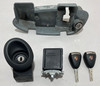 2009-2012 Porsche 987 Boxster S 3.4l ECU KIT / Immobilizer / Key / Manual / 99761860705 /   BC024
