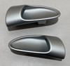 2005-2012 Porsche 987 Boxster / Cayman / 997 911 Interior Door Handle Trims / Pair /   BC024