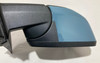 2022-2023 Ford Maverick Lariat Driver Side Power Mirror w/ Blind Spot / Area 51   MV001