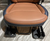 *DAMAGED* 2022-2023 Ford Maverick Lariat Desert Brown ActiveX Front Seats / Pair /   MV001