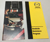 2000 Mazda Miata Factory Owner's Manual w/ Case /   NB203