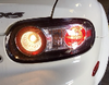 2006-2008 Mazda MX5 Miata Passenger Tail Light  /   NC080