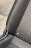 2006-2008 Mazda Mx5 Miata Passenger Side Black Cloth Seat  /   NC080