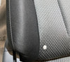 2006-2008 Mazda Mx5 Miata Passenger Side Black Cloth Seat  /   NC080