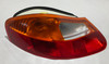 1997-2002 Porsche 986 Boxster Driver Tail Light / Amber /   BX052