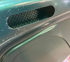1997-2004 Porsche 986 Boxster S Rear Trunk Lid Panel / Rain Forest Green Metallic  BX052