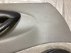 1999-2004 Porsche 986 Boxster Interior Door Panels / Graphite Gray / Pair /   BX052