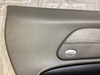 1999-2004 Porsche 986 Boxster Interior Door Panels / Graphite Gray / Pair /   BX052