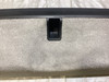 1999-2004 Porsche 986 Boxster Rear Storage Shelf / Graphite Grey /   BX052