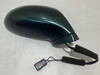 1999-2005 Mazda Miata Passenger Side Power Mirror  / Emerald Mica   NB185