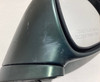 1999-2005 Mazda Miata Passenger Side Power Mirror  / Emerald Mica   NB185