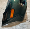 2001-2005 Mazda Miata Front Bumper Cover  / Emerald Mica   NB185