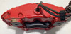 2000-2004 Porsche 986 Boxster S / 996 911 Brembo Brake Calipers / Red / Set of 4 / 73K BX053