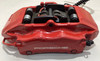 2000-2004 Porsche 986 Boxster S / 996 911 Brembo Brake Calipers / Red / Set of 4 / 73K BX053