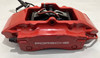 2000-2004 Porsche 986 Boxster S / 996 911 Brembo Brake Calipers / Red / Set of 4 / 73K BX053