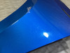 2015-2020 Porsche Macan Driver Side Fender w/ Lower Trim Panel / Sapphire Blue Metallic  PM004