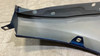 2015-2020 Porsche Macan Driver Side Fender w/ Lower Trim Panel / Sapphire Blue Metallic  PM004