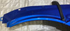 2015-2020 Porsche Macan Driver Side Fender w/ Lower Trim Panel / Sapphire Blue Metallic  PM004