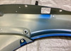 2015-2020 Porsche Macan Driver Side Fender w/ Lower Trim Panel / Sapphire Blue Metallic  PM004