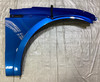 2015-2020 Porsche Macan Passenger Side Fender w/ Lower Trim Panel / Sapphire Blue Metallic  PM004