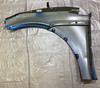 2015-2020 Porsche Macan Passenger Side Fender w/ Lower Trim Panel / Sapphire Blue Metallic  PM004