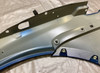 2015-2020 Porsche Macan Passenger Side Fender w/ Lower Trim Panel / Sapphire Blue Metallic  PM004