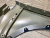 2015-2020 Porsche Macan Passenger Side Fender w/ Lower Trim Panel / Sapphire Blue Metallic  PM004