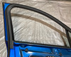2015-2020 Porsche Macan Driver Front Door Assembly / Sapphire Blue Metallic  PM004