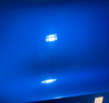 2015-2020 Porsche Macan Passenger Rear Door Assembly / Sapphire Blue Metallic  PM004