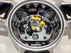 2015-2018 Porsche Macan Sport Steering Wheel w/ Airbag Upgrade Kit / Saddle Brown Leather / Dark Walnut Wood Trim /   PM004