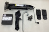 2015-2020 Porsche Macan OEM Emergency Tool Kit w/ Jack / Compressor /   PM004