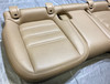 2015-2020 Porsche Macan Luxor Beige Leather Sport Rear Seat Set /   PM004