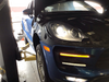 2015-2018 Porsche Macan Passenger Side Xenon HID Headlight / PDLS  /   PM004