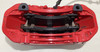 2015-2018 Porsche Macan Turbo Brembo Brake Calipers / Set of 4 / Red / 117K PM004