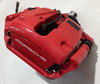 2015-2018 Porsche Macan Turbo Brembo Brake Calipers / Set of 4 / Red / 117K PM004