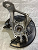 2015-2018 Porsche Macan S GTS Turbo Passenger Rear Spindle Hub w/ Control Arms / 117K PM004