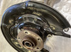 2015-2018 Porsche Macan S GTS Turbo Passenger Rear Spindle Hub w/ Control Arms / 117K PM004