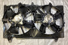 2007-2009 Nissan 350Z VQ35HR Radiator Cooling Fan w/ Shroud / 85K 5Z022