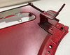 2002-2006 Mini Cooper S Driver Side Fender Panel / Chili Red  R1027