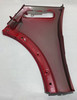 2002-2006 Mini Cooper S Passenger Side Fender Panel / Chili Red  R1027