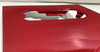 2002-2006 Mini Cooper S Passenger Side Fender Panel / Chili Red  R1027