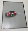 2005 Mini Cooper S R53 Hatchback Owner's Manual w/ Case /   R1027