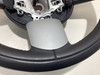 2003-2006 Mini Cooper 3 Spoke Leather Steering Wheel w/ Airbag / Manual /   R1027