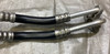 2015-2020 F80 F82 F83 BMW M3 M4 DCT Transmission Oil Cooler Lines / Hoses / Pair /   F8M03