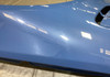 2015-2020 F82 F83 BMW M4 Passenger Side Fender Panel / Yas Marina Blue Metallic   F8M03
